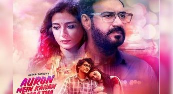 Ajay Devgn Unveils Teaser for ‘Jahan Se Chale The’ from ‘Auron Mein Kahan Dum Tha’