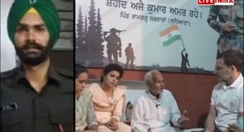 Indian Army Clarifies Compensation to Family of Fallen Agniveer Ajay Kumar Amid Controversy