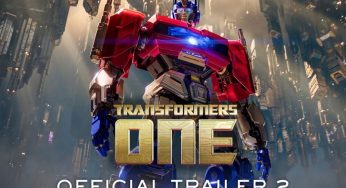 Chris Hemsworth’s ‘Transformers One’ Trailer Unveiled