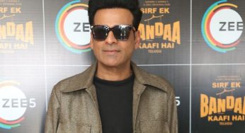 Manoj Bajpayee Reflects on Success of ‘Sirf Ek Bandaa Kaafi Hai’ and Teases New Courtroom Drama