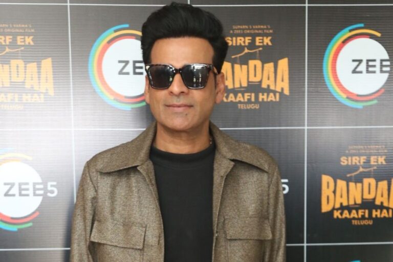 Manoj Bajpayee Reflects on Success of 'Sirf Ek Bandaa Kaafi Hai' and Teases New Courtroom Drama