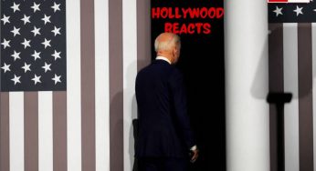 Hollywood Reacts to Biden’s Decision to Withdraw from 2024 Presidential Race