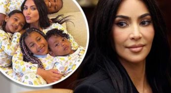 Kim Kardashian Reveals Son’s Vitiligo Diagnosis