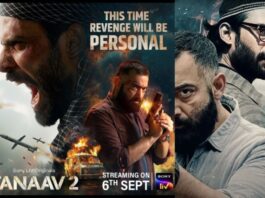 ‘Tanaav 2’ Unveils Thrilling Trailer: Manav Vij Faces a New Threat