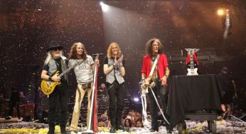 Aerosmith Bids Emotional Farewell to Touring: Steven Tyler’s Vocal Injury Marks the End of an Era