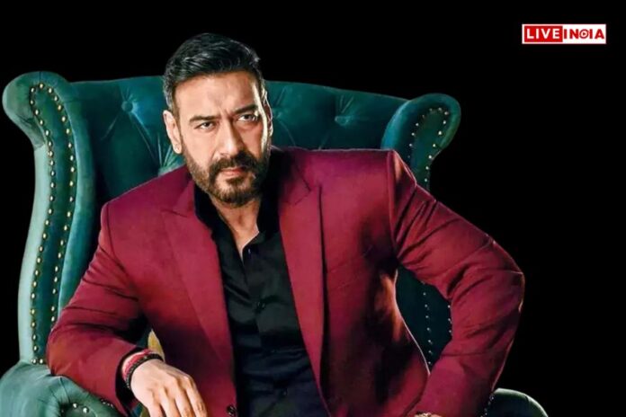 Ajay Devgn Hints at 'Son of Sardaar' Sequel During Instagram AMA