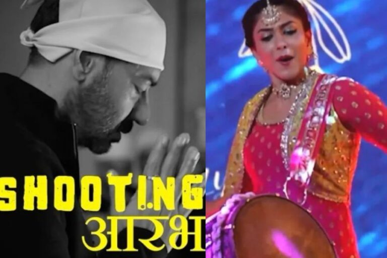 Ajay Devgn and Mrunal Thakur Ignite ‘Son of Sardaar 2’ with Vibrant Celebrations