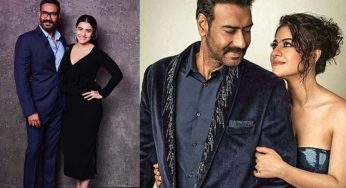 Ajay Devgn’s Heartfelt Birthday Tribute to Kajol: ‘Celebrating You Today and Always