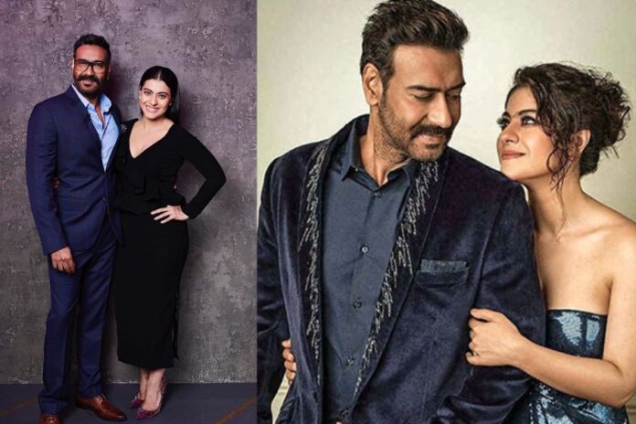 Ajay Devgn's Heartfelt Birthday Tribute to Kajol: 'Celebrating You Today and Always