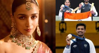 Alia Bhatt Celebrates Indian Shooters' Wins at Paris Olympics 2024