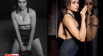 Alia Bhatt and Sharvari Ignite Social Media with Stunning Snap from Spy Thriller Alpha