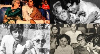 Amitabh Bachchan Honors Late Mother Teji Bachchan on Her 110th Birth Anniversary