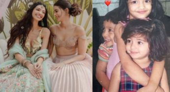 Ananya Panday Shares Heartwarming Childhood Pic with Cousin Alanna on Her Birthday