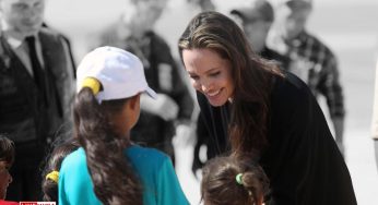 Angelina Jolie to Be Honored with Tribute Award at 2024 TIFF