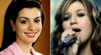 Anne Hathaway Celebrates 20 Years of The Princess Diaries 2 with a Heartfelt Tribute to Kelly Clarkson