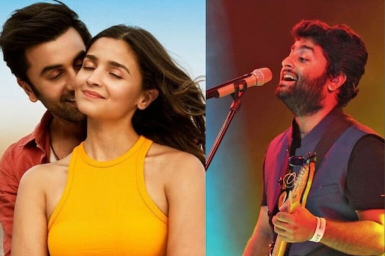 Arijit SinghArijit Singh Wins Best Male Playback Singer at 70th National Film Awards for ‘Kesariya’
