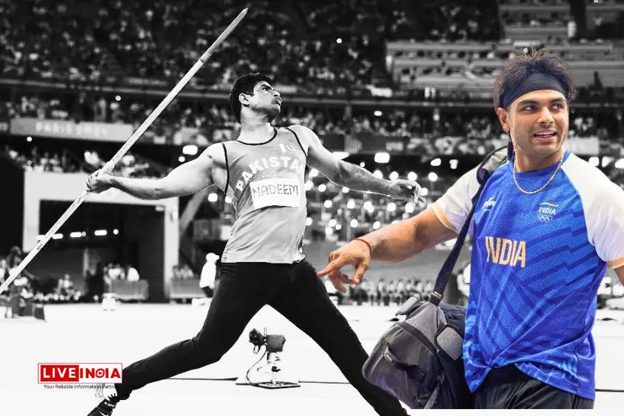 "I gave my best, but it was Arshad's day": Neeraj Chopra