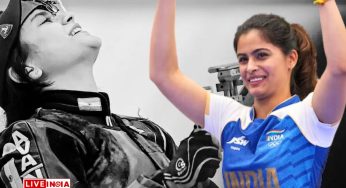 Manu Bhaker Congratulates Avani Lekhara on Gold Win at Paris Paralympics