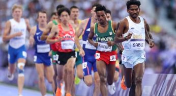 Avinash Sable Qualifies for Men’s 3000m Steeplechase Final at Paris Olympic