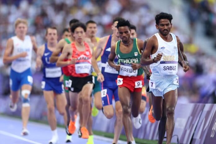 Avinash Sable Qualifies for Men's 3000m Steeplechase Final at Paris Olympic