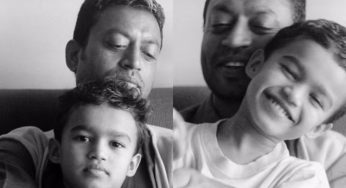 Babil Khan Shares Heartwarming Childhood Photos with Late Father Irrfan Khan