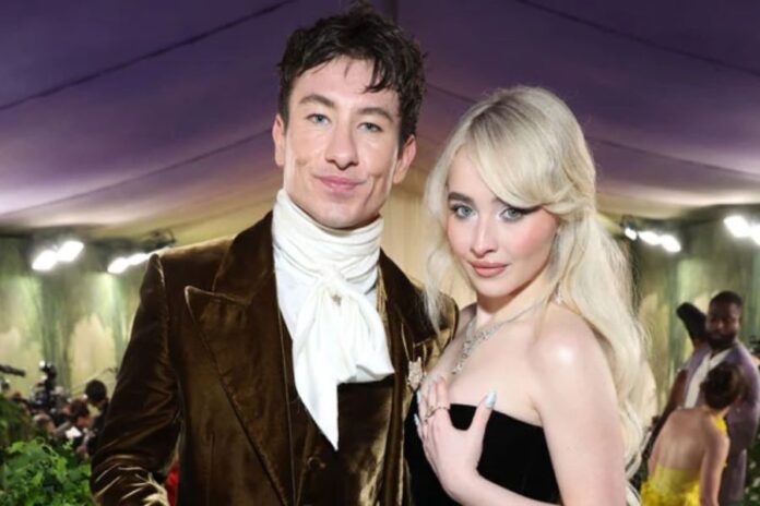 Barry Keoghan Cheers Sabrina Carpenter's Surprise Single Amid Breakup Rumors