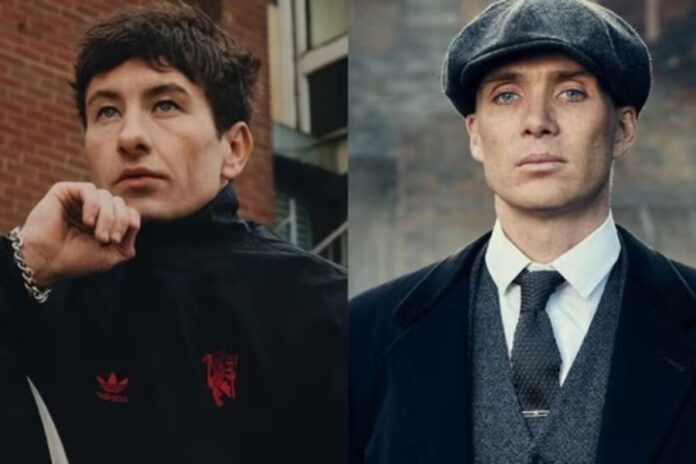 Barry Keoghan Joins Cillian Murphy in Highly Anticipated 'Peaky Blinders' Movie