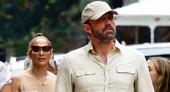 Jennifer Lopez Files for Divorce from Ben Affleck on Their 2nd Anniversary