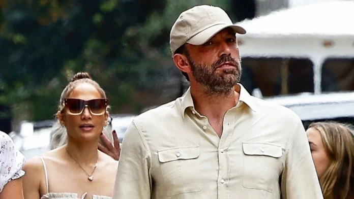 Jennifer Lopez Files for Divorce from Ben Affleck on Their 2nd Anniversary