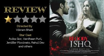 Review ‘Bloody Ishq’: A CGI Catastrophe with Predictable Twists