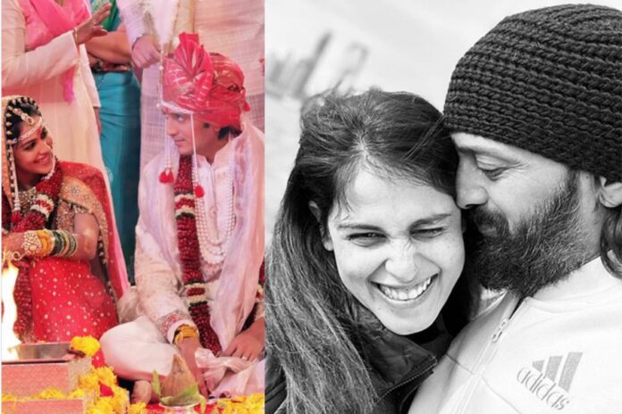 Riteish Deshmukh’s Heartfelt Birthday Wish for Genelia: 'You Changed My Life'