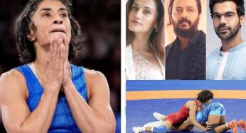 Bollywood Celebrates Vinesh Phogat’s Historic Olympic Feat