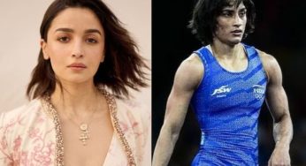 Bollywood Rallies Behind Vinesh Phogat: ‘You Are Gold, Iron, Steel’