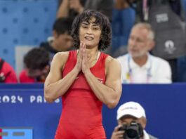 CAS Delays Vinesh Phogat Verdict Again; New Date Set for August 16