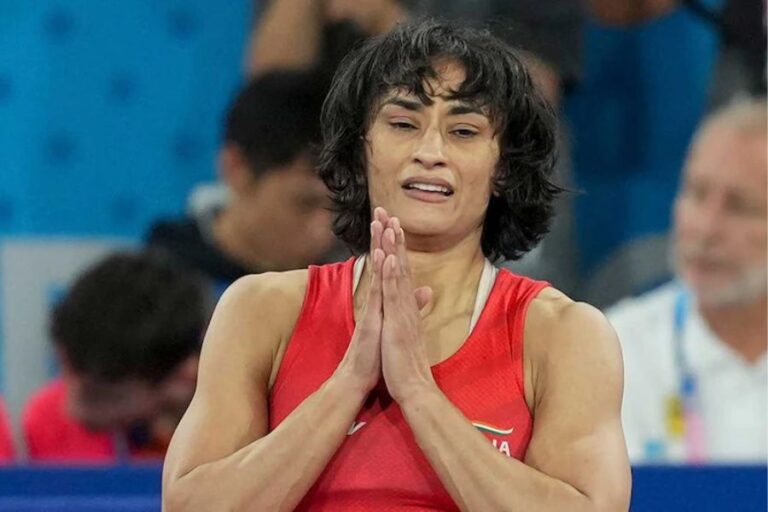 CAS Extends Verdict on Vinesh Phogat’s Appeal: Decision Expected Sunday Evening