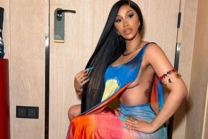 Cardi B Shuts Down Skin Bleaching Rumors, Reveals She’s 'Slightly Anemic'