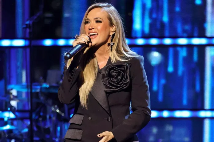 Carrie Underwood Replaces Katy Perry as Judge on American Idol Season 25