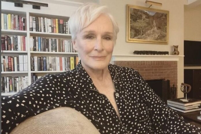 Glenn Close Calls 'Knives Out 3' One of the Best Experiences of Her Life