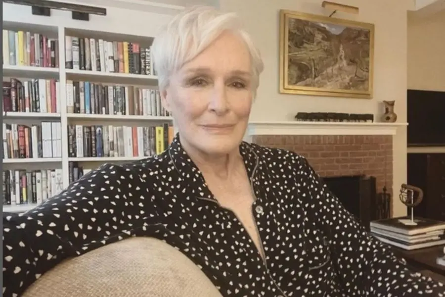 Glenn Close Calls 'Knives Out 3' One of the Best Experiences of Her Life