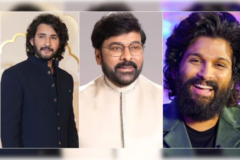 Celebs Shower Birthday Wishes on Megastar Chiranjeevi as He Turns 69
