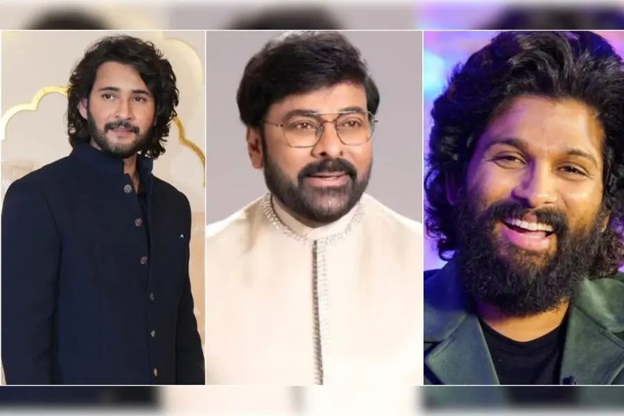 Celebs Shower Birthday Wishes on Megastar Chiranjeevi as He Turns 69