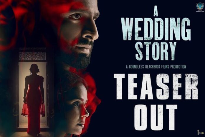 Chilling Trailer of Vaibhav Tatwawadi and Mukti Mohan's Supernatural Horror 'A Wedding Story' Unveiled