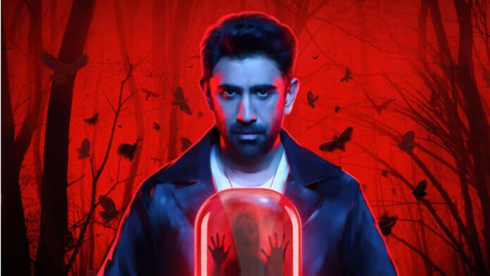 Amit Sadh to host paranormal reality show 'Dark Scroll - Muqabla Anjaan Se'