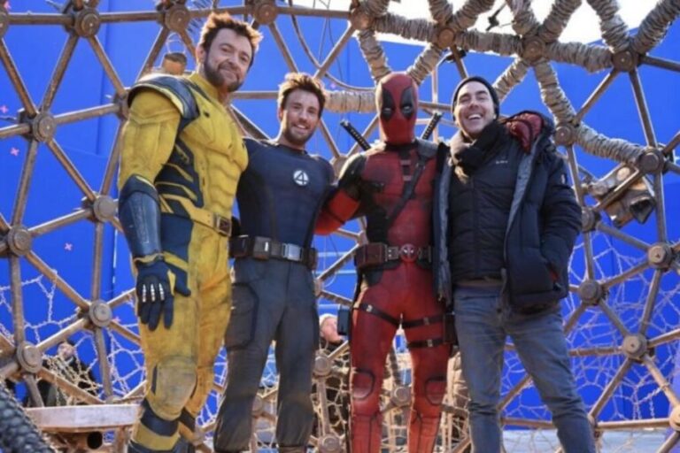 "Playing Johnny Again Was a Dream": Chris Evans Joins 'Deadpool & Wolverine'