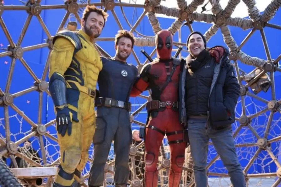 "Playing Johnny Again Was a Dream": Chris Evans Joins 'Deadpool & Wolverine'