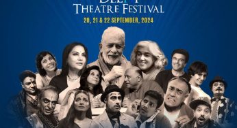 Delhi Theatre Festival Returns: A Star-Studded Celebration of Stage