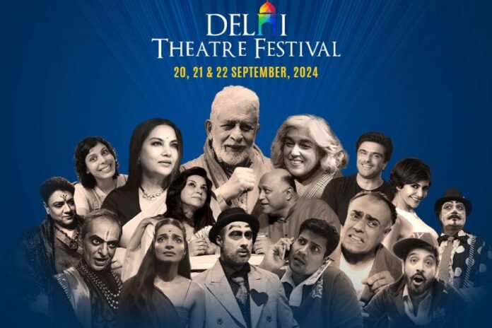 Delhi Theatre Festival Returns: A Star-Studded Celebration of Stage