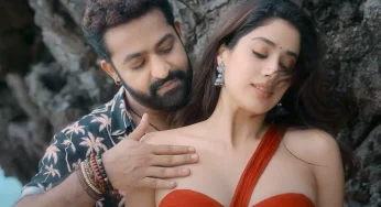‘Dheere Dheere’ from ‘Devara’ Captures Sizzling Chemistry Between NTR Jr and Janhvi Kapoor