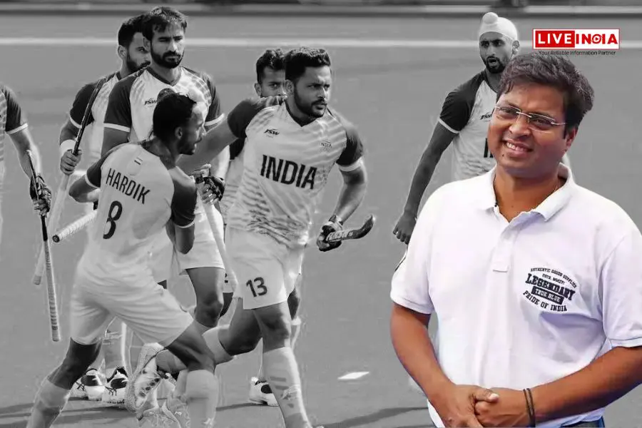 "It is Due to Our Own Mistake" – Dilip Tirkey on India's Loss Against Germany