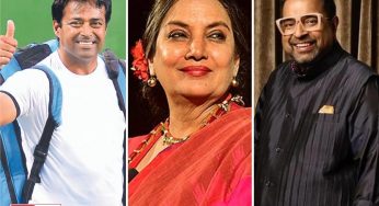 Shankar Mahadevan, Shabana Azmi, and Leander Paes Honoured with Doctorates